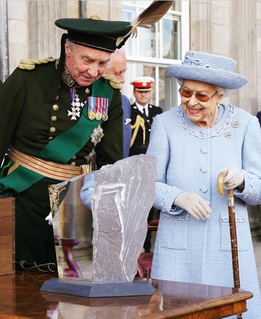 Fakta Menarik Ratu Elizabeth II. (Instagram/theroyalfamily)