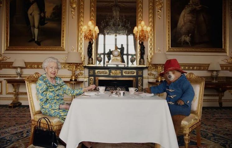 Fakta Menarik Ratu Elizabeth II. (Instagram/theroyalfamily)