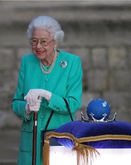 Fakta Menarik Ratu Elizabeth II. (Instagram/theroyalfamily)