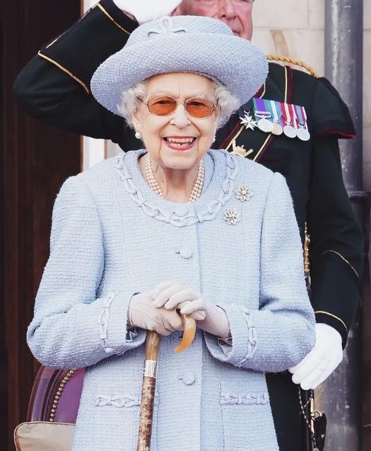 Fakta Menarik Ratu Elizabeth II. (Instagram/theroyalfamily)