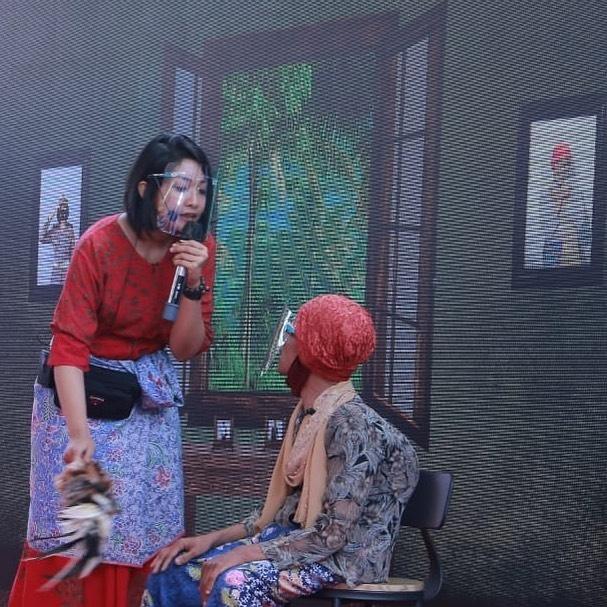Potret AKP Rita Yuliana. (Instagram/@ritasorchayuliana)