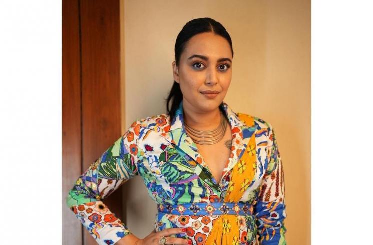 aktris Bollywood Swara Bhasker (Instagram/@reallyswara)