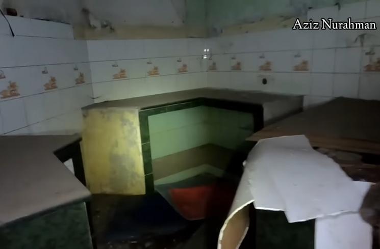 Potret Rumah Maissy (YouTube/Azis Nurahman)