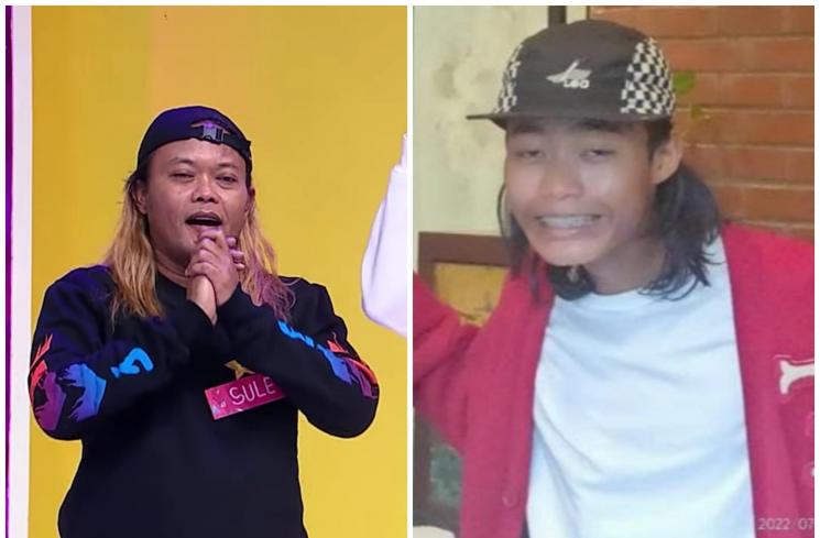 penampilan baru Sule disebut mirip Bonge (YouTube/TRANS TV Official & Suara.com/Rena Pangesti)