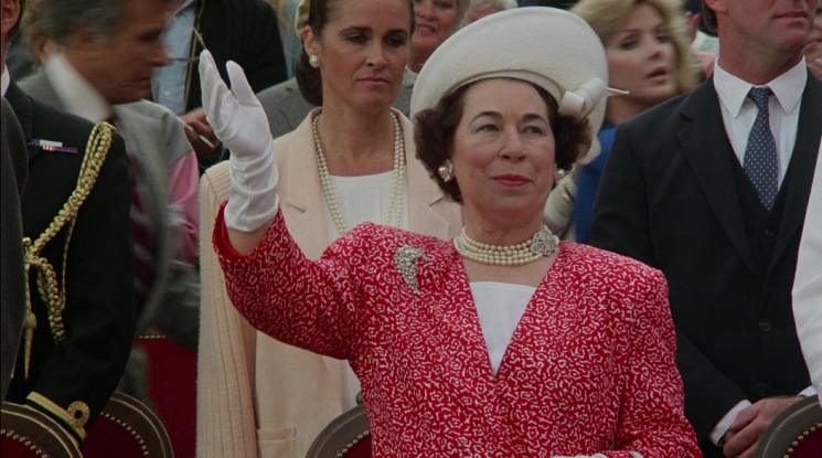 Serial dan Film dengan Tokoh Ratu Elizabeth II. (IMDb)