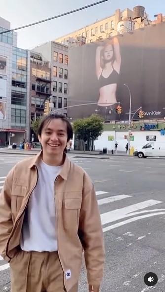 Angga Yunanda (instagram/@kfm.korea)
