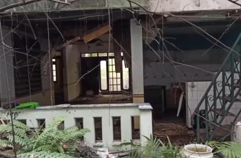 11 Potret Rumah Maissy yang Terbengkalai 8 Tahun, Kondisinya Memprihatinkan