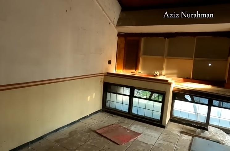 Potret Rumah Maissy (YouTube/Azis Nurahman)