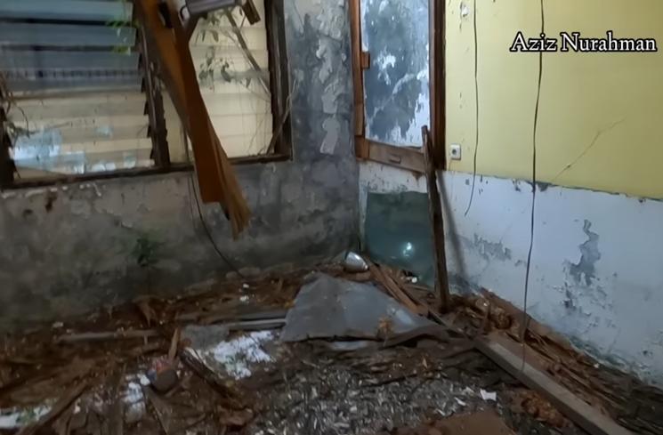 Potret Rumah Maissy (YouTube/Azis Nurahman)