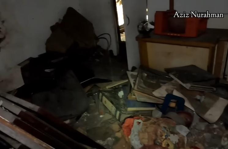 Potret Rumah Maissy (YouTube/Azis Nurahman)