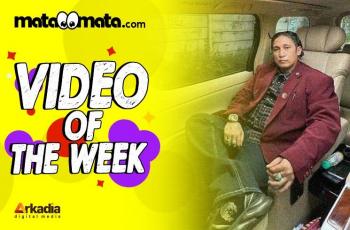 Video of The Week: Firdaus Oiwobo Mau Tuntut Raffi Ahmad, Reza Gunawan Meninggal Dunia