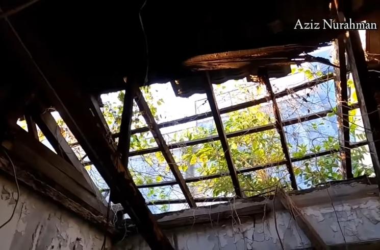 Potret Rumah Maissy (YouTube/Azis Nurahman)