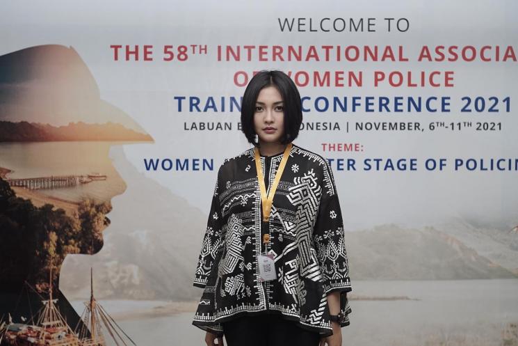 Potret AKP Rita Yuliana. (Instagram/@ritasorchayuliana)