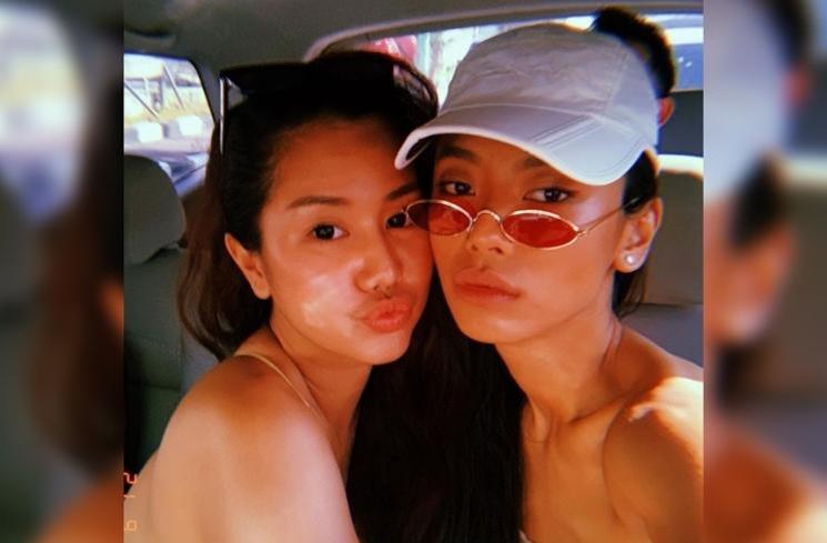 Artis Putus Cinta di Tahun 2022 (Instagram/@just.yumi)