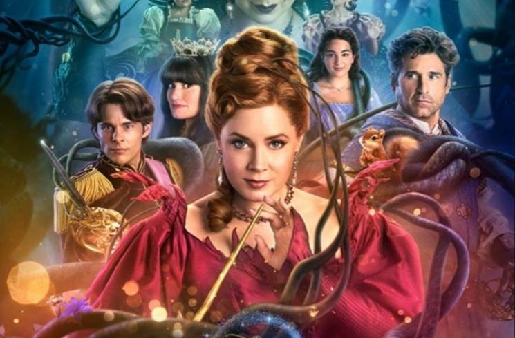 Sinopsis dan Jadwal Tayang Disenchanted. (Instagram/disneyd23)