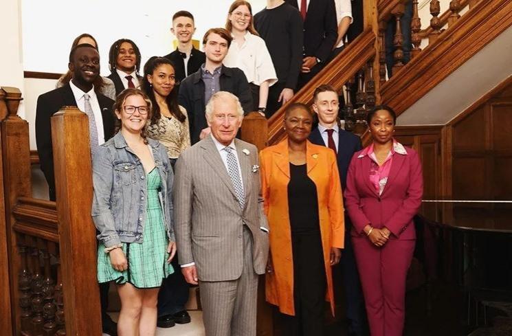 Fakta Menarik King Charles III. (Instagram/@theroyalfamily)