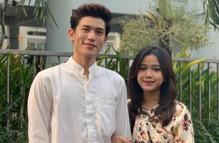 Artis Putus Cinta di Tahun 2022 (Instagram/@julianjacs)