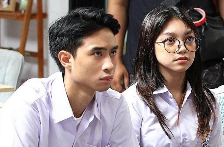 Artis Putus Cinta di Tahun 2022 (Instagram/@screenplayfilms_id)