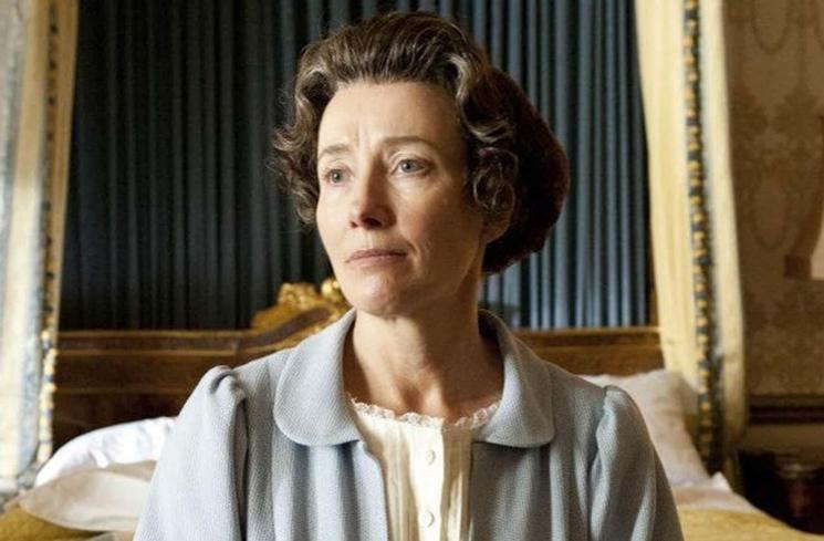 Artis yang pernah perankan Ratu Elizabeth II (IMDb)
