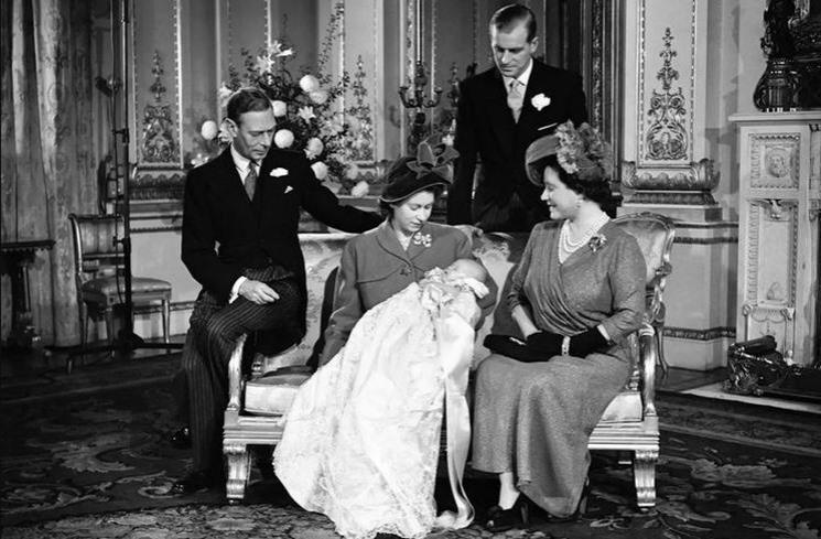 Fakta Menarik King Charles III. (Instagram/@theroyalfamily)