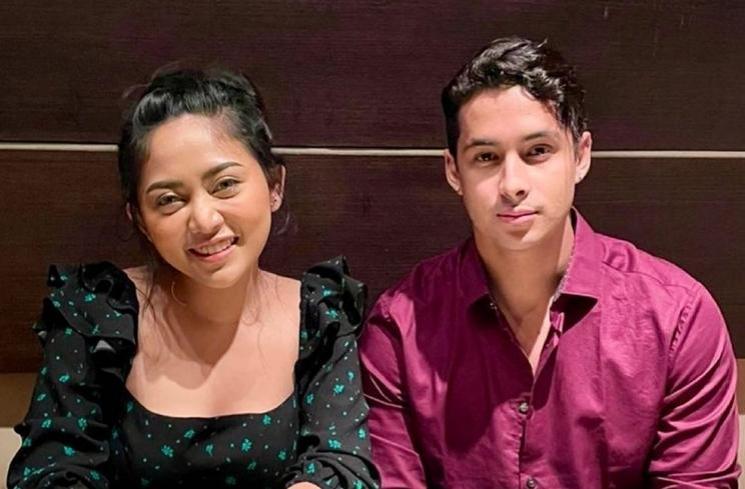 Artis Putus Cinta di Tahun 2022 (Instagram/@rachelvennya)