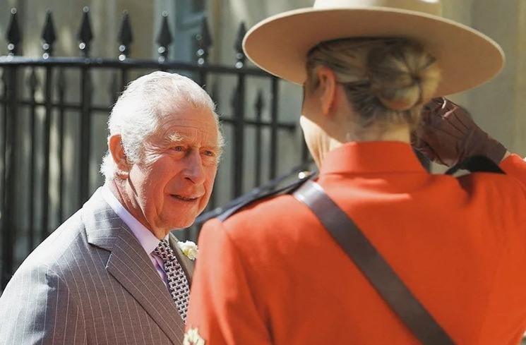 Fakta Menarik King Charles III. (Instagram/@theroyalfamily)