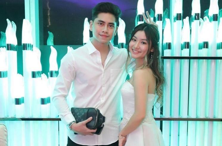 Artis Putus Cinta di Tahun 2022 (Instagram/@shannonnwong)