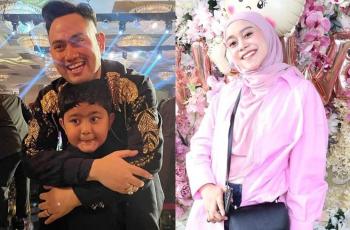 Nassar Ketemu Anak, Sikap Lesti Kejora saat Bertemu Ganjar Pranowo Disorot