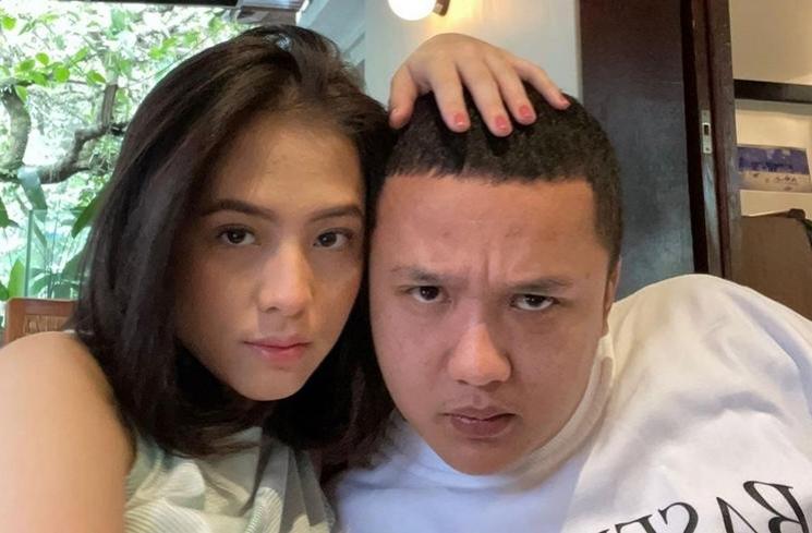 Artis Putus Cinta di Tahun 2022 (Instagram/@abimanyubhaktip)