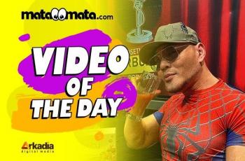 Video Of The Day: Deddy Corbuzier Kritisi Harga BBM, Atta Halilintar Dituntut Firdaus Oiwobo