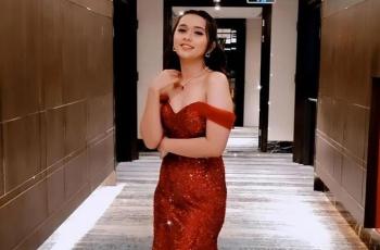 7 Potret Terkini Putri Ayu IMB, Makin Cantik dan Memesona