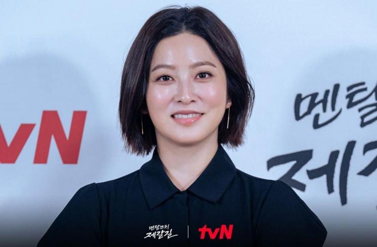 Potret Park Se Young di Mental Coach Jegal (Instagram/@tvn_drama)