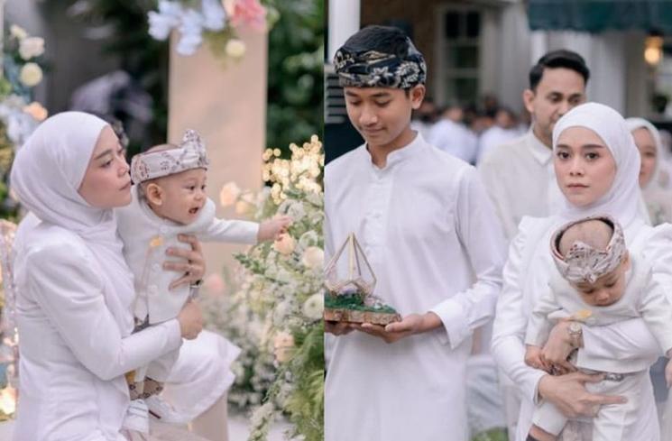 Momen Lamaran Kakak Lesti Kejora (Instagram/@benimulyanasopian)