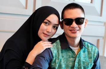 11 Potret Citra Kirana Berangkat Umrah bareng Suami dan Anak, Penampilan Pakai Cadar Disorot