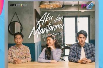 Lirik Lagu Aku Dan Mantanmu - Betrand Putra Onsu