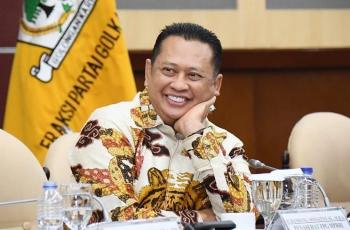 10 Gaya Artis di Pesta Ultah Ketua MPR Bambang Soesatyo, Anang-Ashanty Pakai Batik Couple
