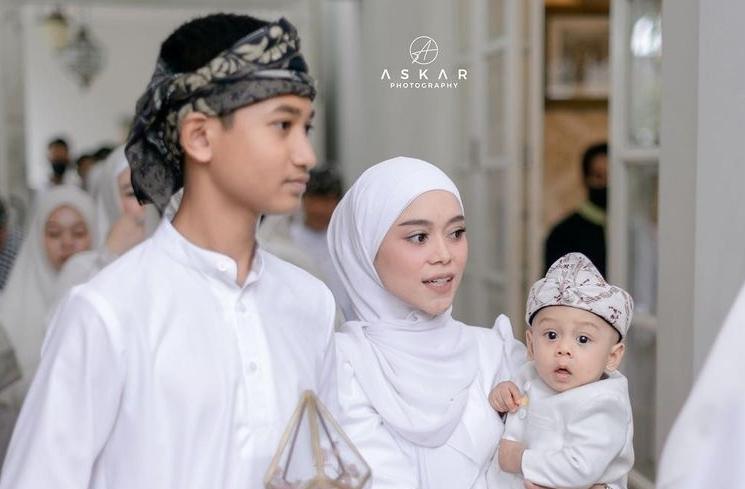 Momen Lamaran Kakak Lesti Kejora (Instagram/@lestykejora)