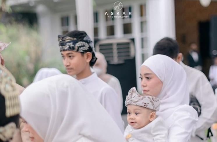 Momen Lamaran Kakak Lesti Kejora (Instagram/@askar_photograph)