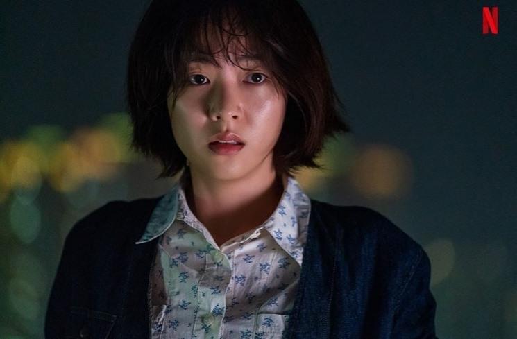 Adu Pesona Jeon Yeo Bin dan Nana di Glitch (Instagram/@netflixkr)