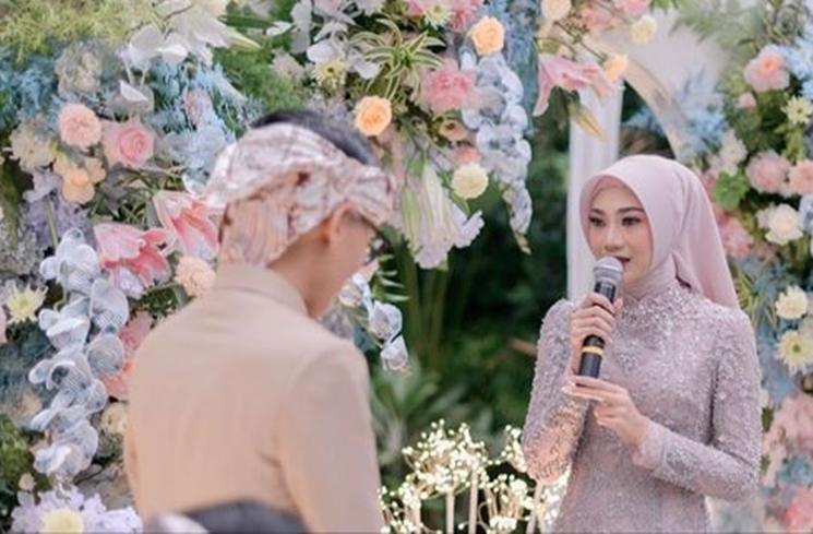 Momen Lamaran Kakak Lesti Kejora (Instagram/@askar_photograph)