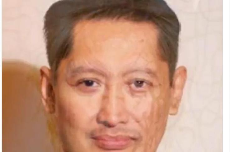 Sosok yang diduga Bjorka [Twitter/@mardigu024]