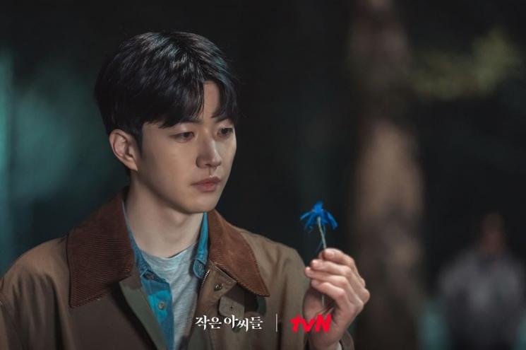 Potret Kang Hoon di Little Women (Instagram/@tvn_drama)