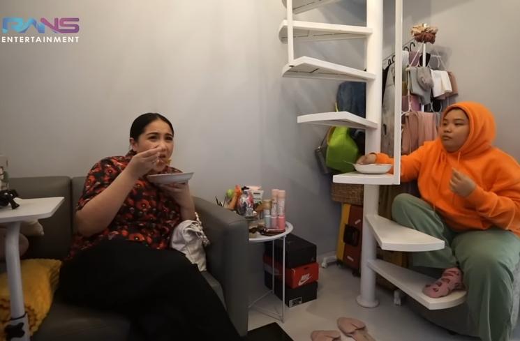Potret Kamar Kos Karyawan Rans (YouTube Entertainment)
