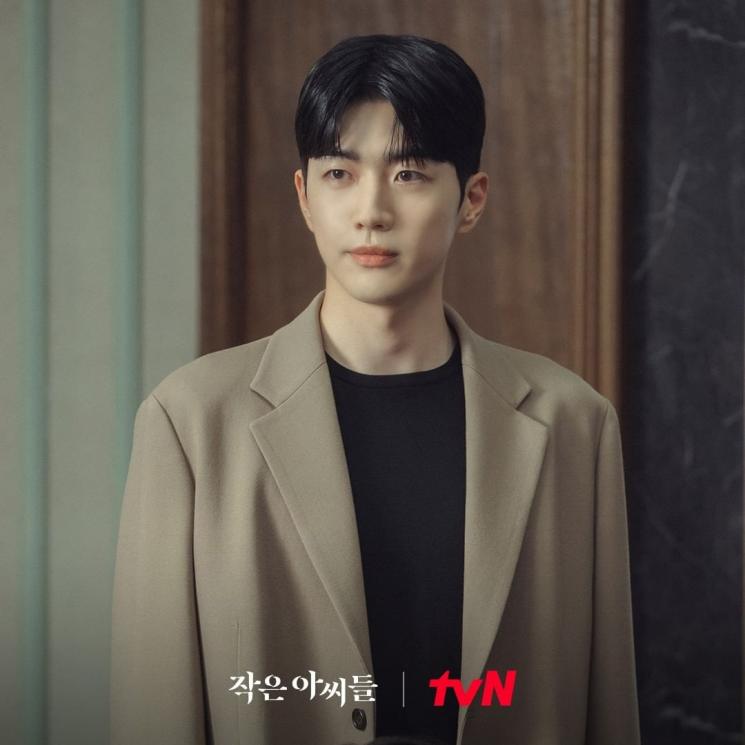 Potret Kang Hoon di Little Women (Instagram/@tvn_drama)
