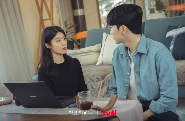 Potret Kang Hoon di Little Women (Instagram/@tvn_drama)