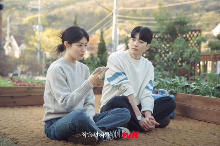 Potret Kang Hoon di Little Women (Instagram/@tvn_drama)