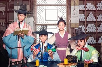 Sinopsis Flower Crew: Joseon Marriage Agency, Drama Populer Kim Min Jae dan Gong Seung Yeon