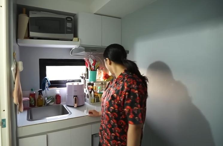 Potret Kamar Kos Karyawan Rans (YouTube Entertainment)