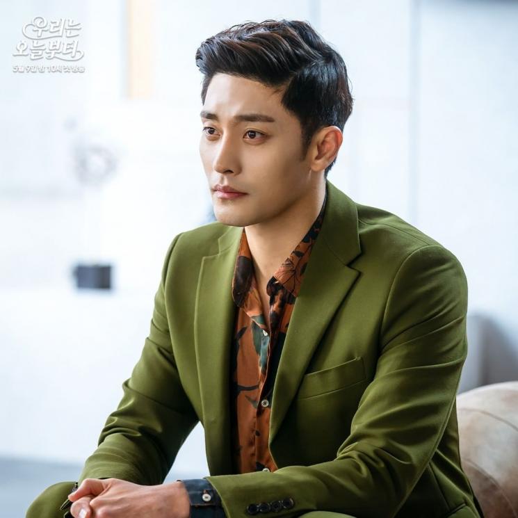 Fakta My Heart is Beating (Instagram/@sbsdrama.official)
