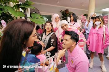 Viral Ashanty Elus-elus Jambang Thariq Halilintar, Netizen Geram: Risih Lihatnya